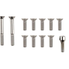 COLONY Transmission Top Cover Screw Kit Harley Davidson FL / FLB / FLH / FXE 1200 65-78