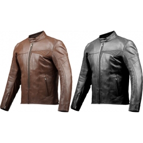 Ixon Cranky Air Perforated Leather Jacket