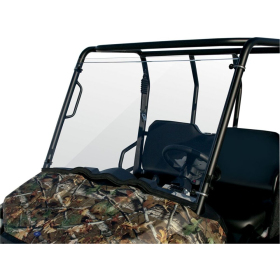MOOSE OFFROAD FOUR WHEEL Full Windshield Polaris Ranger 400-800cc 09-14