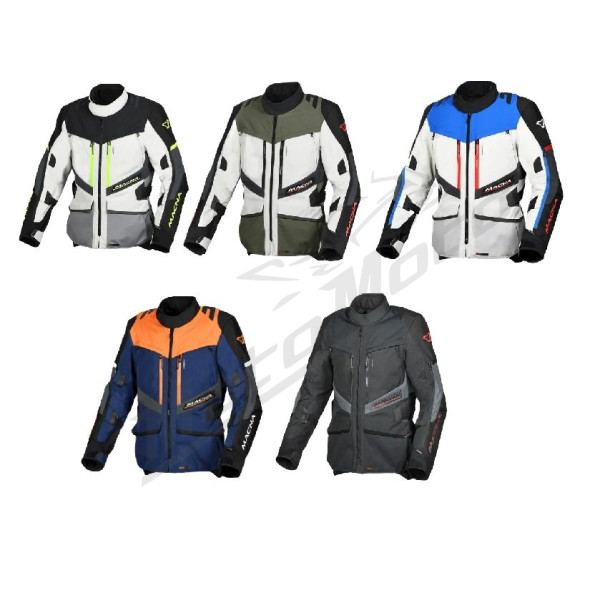 MACNA Domane Jacket 