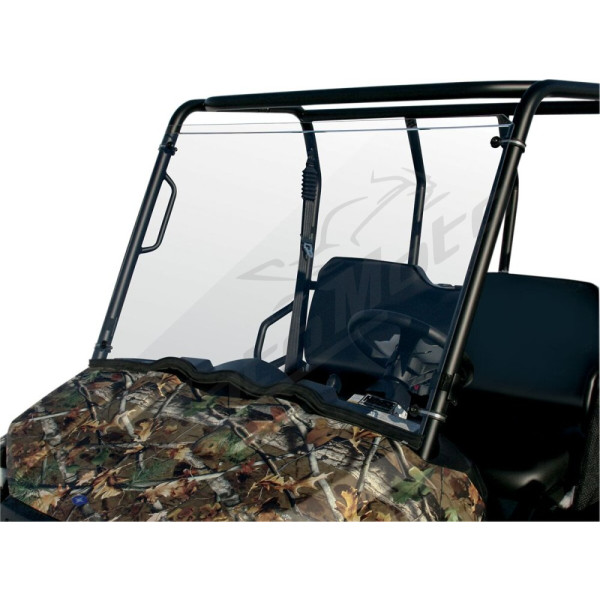MOOSE OFFROAD FOUR WHEEL Full Windshield Polaris Ranger 400-800cc 09-14