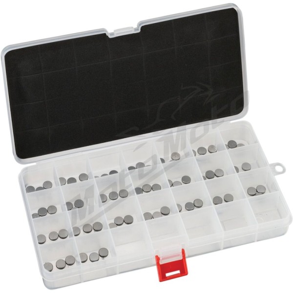 MOOSE OFFROAD HARD-PARTS Valve Shim Kit Ø8,90 mm.