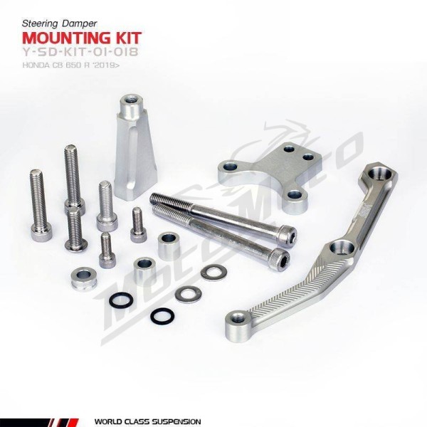 YSS Steering Damper Mounting Kit HONDA CB 650 19-23