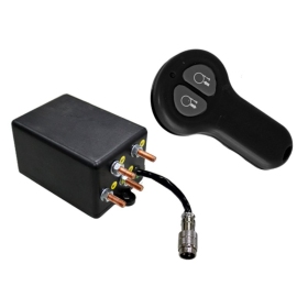 Bronco WIRELESS REMOTE SWITCH Black Edition