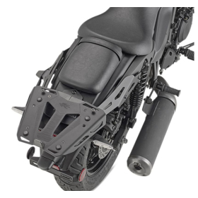 KAPPA Rear storage box bracket Kawasaki Eliminator 500 24-25