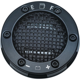 KURYAKYN Mesh Fuel/Battery Gauge Harley Davidson FLD / FLHR / FLHRC / FLS / FXDL / FXDX / XL 750/1800 85-24