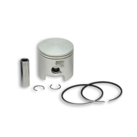 Piston 0 MALOSSI MHR Replica Ø50 Aprilia / Derbi / Piaggio / Gilera / Peugeot / Yamaha
