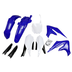 UFO Full Body Replacement Plastic Kit Yamaha YFZ / YZF 250-450cc 18-23
