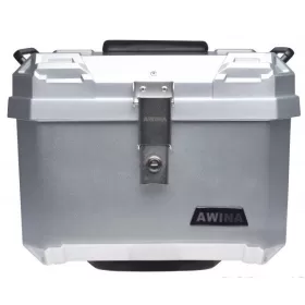 AWINA FULL CASE 45L SILVER