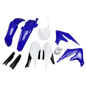 UFO Full Body Replacement Plastic Kit Yamaha YFZ / YZF 250-450cc 18-23