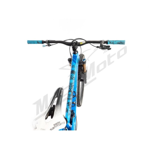ALL MOUNTAIN STYLE Frame Guard Extra Protection Pit Bull
