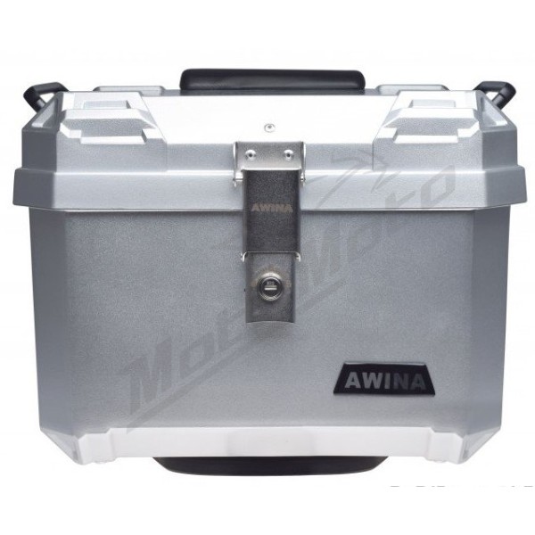 AWINA FULL CASE 45L SILVER