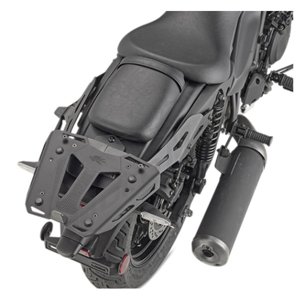 KAPPA Rear storage box bracket Kawasaki Eliminator 500 24-25