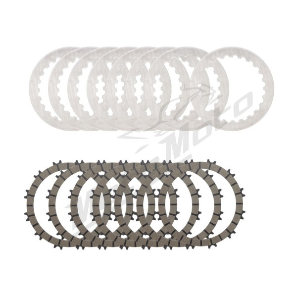 PSYCHIC CLUTCH DISCS & SPACERS KTM / Gas Gas / Husqvarna 250-350 19-25