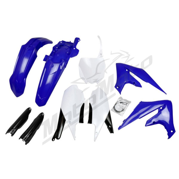 UFO Full Body Replacement Plastic Kit Yamaha YFZ / YZF 250-450cc 18-23