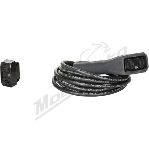 WARN Axon 55 Winch Steel 2498kg