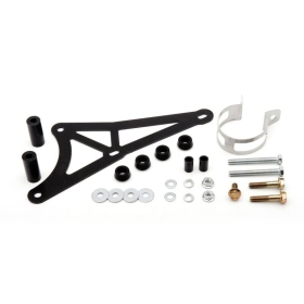 YASUNI Scooter Z Exhaust - Steel/Carbon Look APRILIA / DERBI / GILERA / PIAGGIO  50 1991-2018