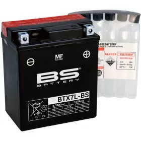 Battery BS BATTERY BTX7L-BS MF 12V / 6Ah