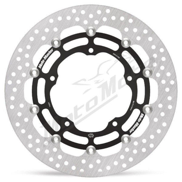 MOTO-MASTER Halo Racing  Front Floating Brake Disc Husqvarna / KTM 790/801 18-24