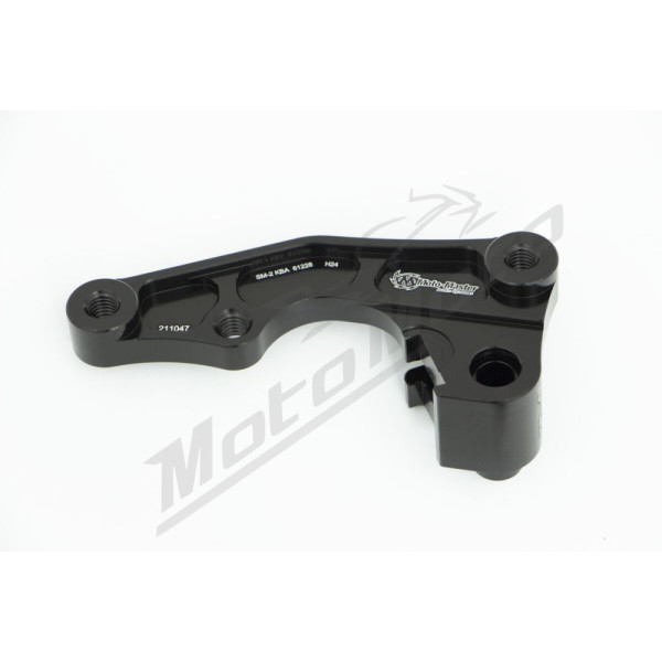 MOTO-MASTER Priekinių stabdžių suporoto laikiklis 270mm Kawasaki / Suzuki 125-450 96-26 