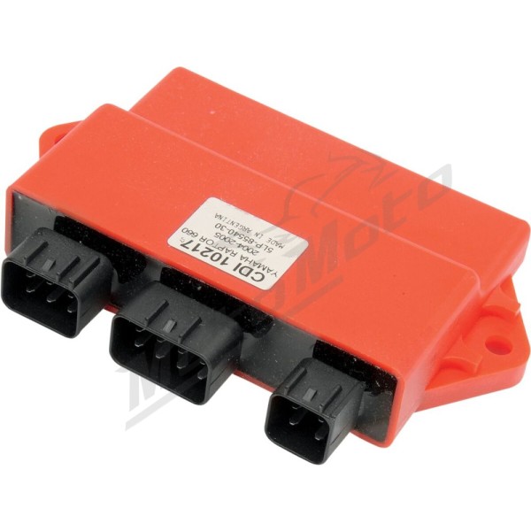 RICK'S MOTORSPORT ELECTRIC Hot Shot Series CDI Box Yamaha YFM 660R 04-05