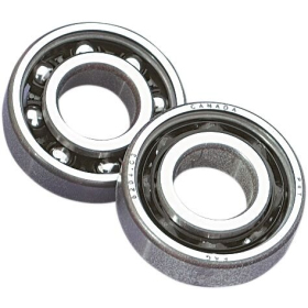 JIMS Transmission Door Bearing Harley Davidson FLHR / FLHTC / FLSTC / FXLR / XL / XLH 883-1340 82-05 