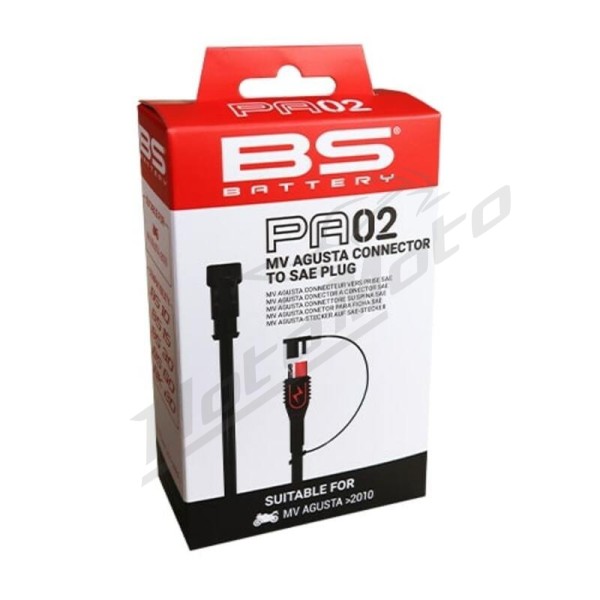 BS BATTERY Connector PA02