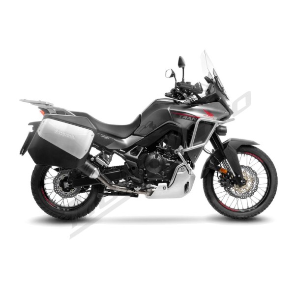 LEOVINCE LV One Evo Carbon Slip-On Muffler HONDA XL 750 23-24