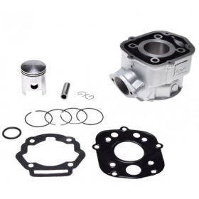 Cylinder kit MaxTuned DERBI D50B0 (From 06y) 50cc / Ø40 / PIN Ø12