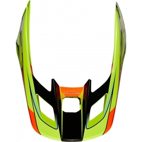 FOX V2 Leen Helmet Peak