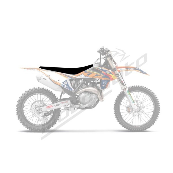 BLACKBIRD RACING Seat Cover KTM EXC / SX / SX-F 125-450cc 19-23