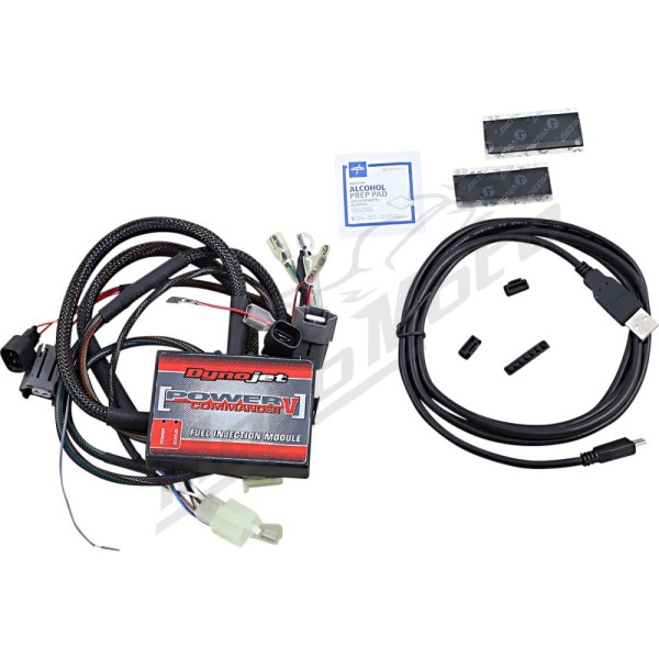 DYNOJET Power Commander V Fuel Injection Module YZF-R3 ABS 2018