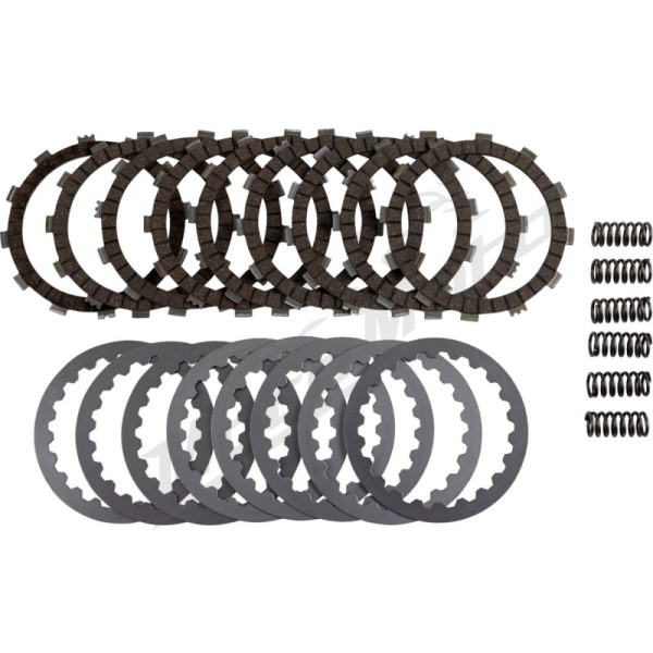 EBC DRC serijos sankabos diskų kompl. KTM SX / XC / MXC / EXC 250-620 94-13