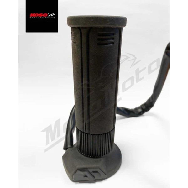 KOSO HG13 Heated grip left side 130mm