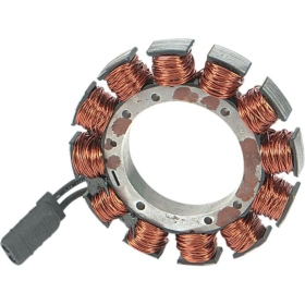 CYCLE ELECTRIC INC Stator 32A Harley Davidson FLHR / FLST / FXST / FXSTS 1340 84-00