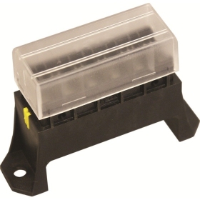 MaxTuned Fuse Holder 6-Way Box (Bottom Entry)
