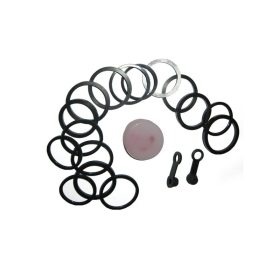TECNIUM front brake caliper repair kit Yamaha FJR / FZ1 / FZ6 / FZS / TDM / YZF1000R / R1 / R6 96-16