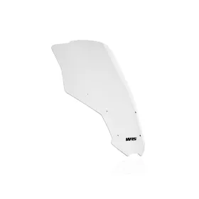 WRS CAPONORD Priekinis stiklas Skaidrus Honda CRF 1100L ABS 20-25