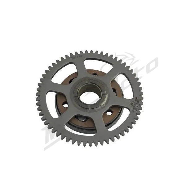 PARTS UNLIMITER Starter Flywheel Kit Yamaha VP / YP 125 06-17