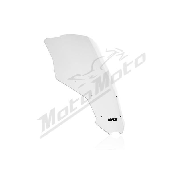 WRS CAPONORD Priekinis stiklas Skaidrus Honda CRF 1100L ABS 20-25