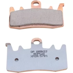 DP BRAKES RDP X-Race stabdžių trinkelės Aprilia / Benelli / BMW / Can AM / Ducati / Kawasaki / KTM / Triumph 660-1330cc 13-25