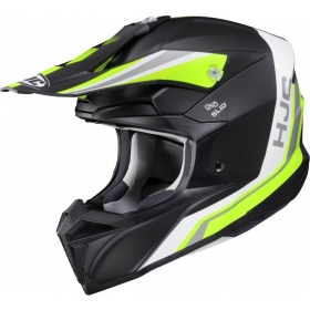 HJC i50 Flux MOTOCROSS HELMET