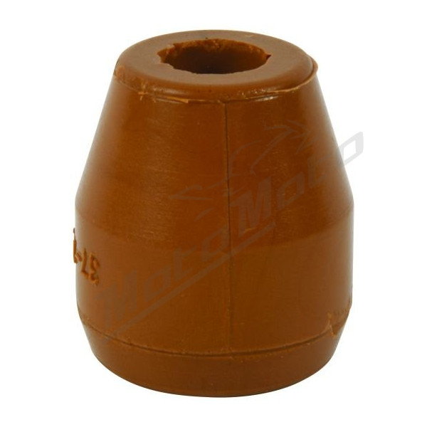 ALL BALLS Galinio amortizatoriaus apsauginė guma Gas Gas / Husqvarna / KTM 65 09-23