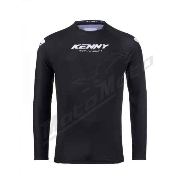 Kenny racing cross / enduro jersey titanium