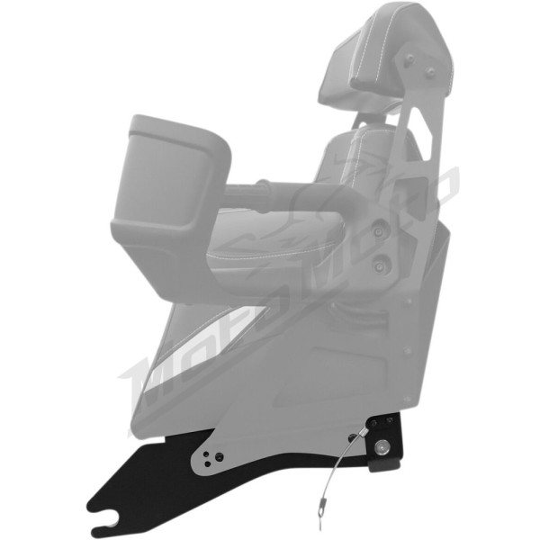 KIMPEX 2-Up sėdynės laikiklis Polaris Indy / IQ Shift / RMK / Switchback 550-800 08-24