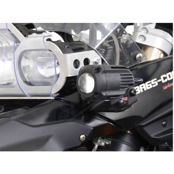 SW-MOTECH Light Mounting Kit BMW F 650-800 08-12