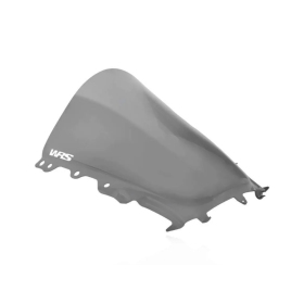 WRS Priekinis Stiklas Race Yamaha YZF-R1 / YZF-R1M 1000 20-24 Tamsintas