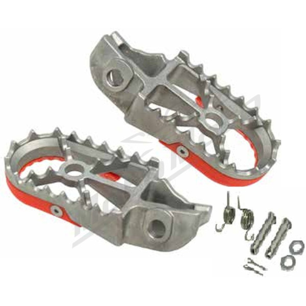 BUZZETTI Footrest KTM / Husqvarna 85-450 16-22
