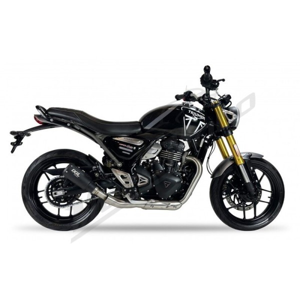 IXIL Race Xtrem RB Slip On Silencer Triumph SCRAMBLER / SPEED 400 24 - 25