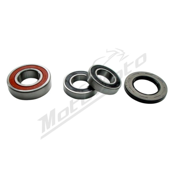 Tourmax rear wheel bearings with seals Suzuki GSX R 600-1400 00-07